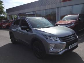 MITSUBISHI ECLIPSE CROSS 2019 (19) at Poole Mitsubishi Poole