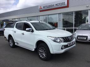 MITSUBISHI L200 2019 (19) at Poole Mitsubishi Poole