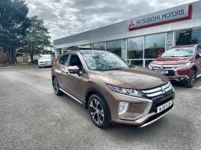 MITSUBISHI ECLIPSE CROSS 2018 (18) at Poole Mitsubishi Poole