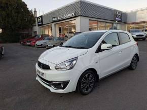 MITSUBISHI MIRAGE 2019 (19) at Poole Mitsubishi Poole