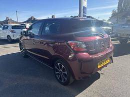 2021 Mitsubishi Mirage 1.2 Design Pro Hatchback 5dr Petrol CVT Euro 6 (s/s) (71 ps)