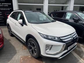 MITSUBISHI ECLIPSE CROSS 2021 (21) at Poole Mitsubishi Poole