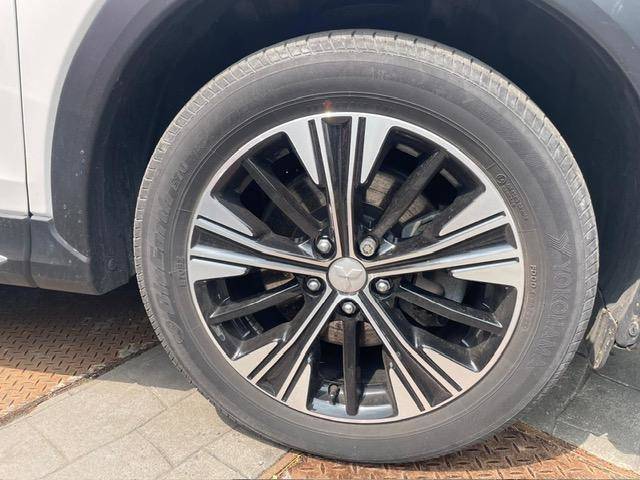 2021 Mitsubishi Eclipse Cross 1.5T Exceed SUV 5dr Petrol CVT 4WD Euro 6 (s/s) (163 ps)