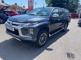 2021 Mitsubishi L200 2.2 DI-D DC Barbarian X Pickup Double Cab 4dr Diesel Auto 4WD Euro 6 (s/s) (150 ps)