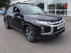 MITSUBISHI ASX 2020 (20) at Poole Mitsubishi Poole