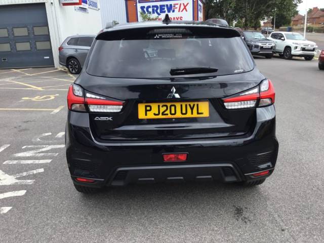 2020 Mitsubishi ASX 2.0 MIVEC Exceed SUV 5dr Petrol Manual Euro 6 (s/s) (150 ps)