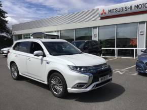MITSUBISHI OUTLANDER 2019 (19) at Poole Mitsubishi Poole
