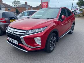 MITSUBISHI ECLIPSE CROSS 2019 (69) at Poole Mitsubishi Poole