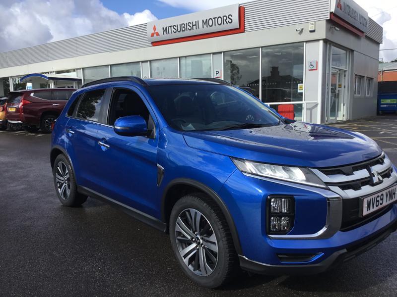2019 Mitsubishi ASX