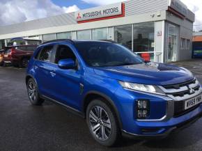 MITSUBISHI ASX 2019 (69) at Poole Mitsubishi Poole