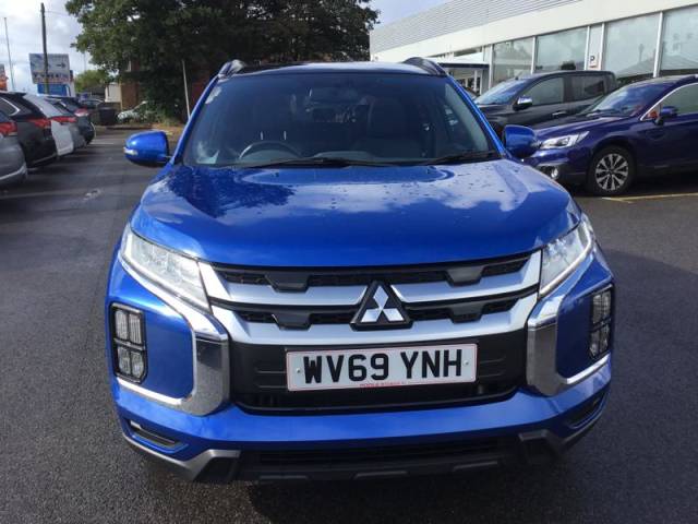 2019 Mitsubishi ASX 2.0 MIVEC Exceed SUV 5dr Petrol Manual Euro 6 (s/s) (150 ps)