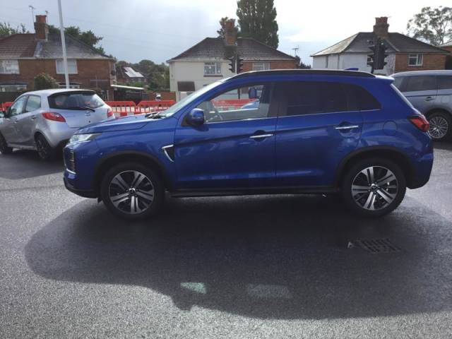 2019 Mitsubishi ASX 2.0 MIVEC Exceed SUV 5dr Petrol Manual Euro 6 (s/s) (150 ps)