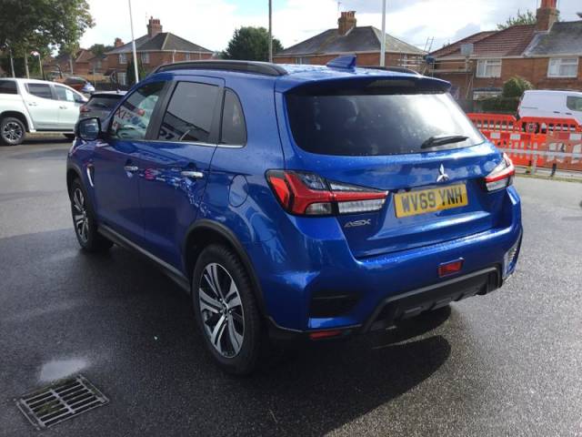 2019 Mitsubishi ASX 2.0 MIVEC Exceed SUV 5dr Petrol Manual Euro 6 (s/s) (150 ps)
