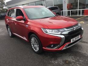 MITSUBISHI OUTLANDER 2021 (21) at Poole Mitsubishi Poole