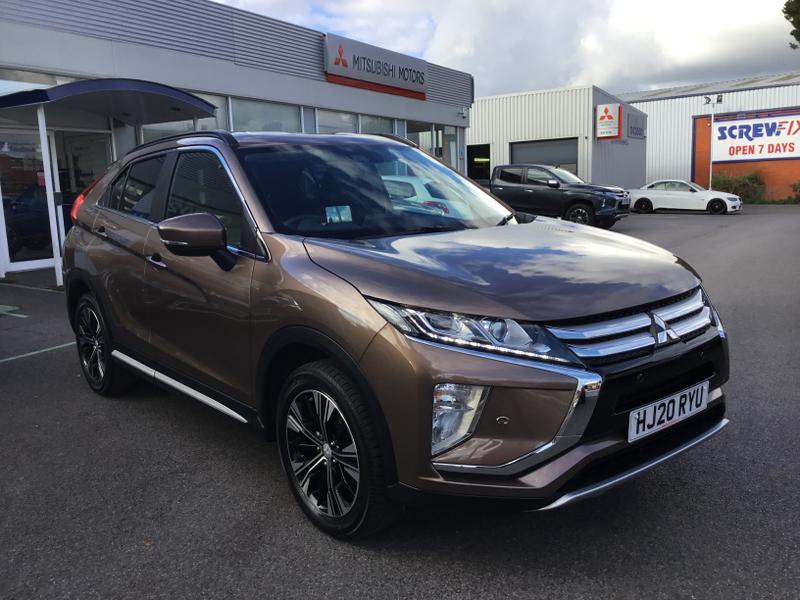 2020 Mitsubishi Eclipse Cross