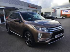 MITSUBISHI ECLIPSE CROSS 2020 (20) at Poole Mitsubishi Poole