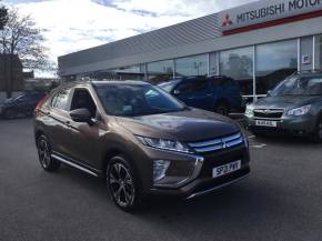 MITSUBISHI ECLIPSE CROSS 2021 (21) at Poole Mitsubishi Poole