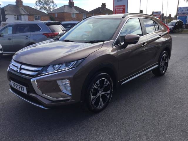 2021 Mitsubishi Eclipse Cross 1.5T Dynamic SUV 5dr Petrol Manual Euro 6 (s/s) (163 ps)