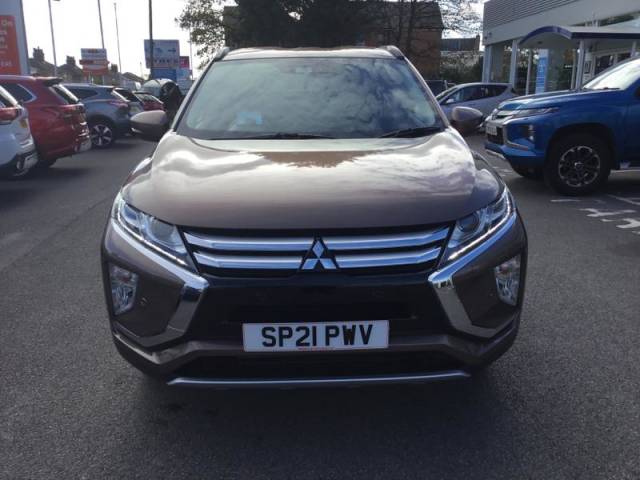2021 Mitsubishi Eclipse Cross 1.5T Dynamic SUV 5dr Petrol Manual Euro 6 (s/s) (163 ps)
