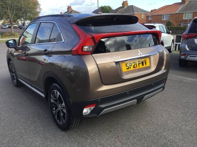 2021 Mitsubishi Eclipse Cross 1.5T Dynamic SUV 5dr Petrol Manual Euro 6 (s/s) (163 ps)