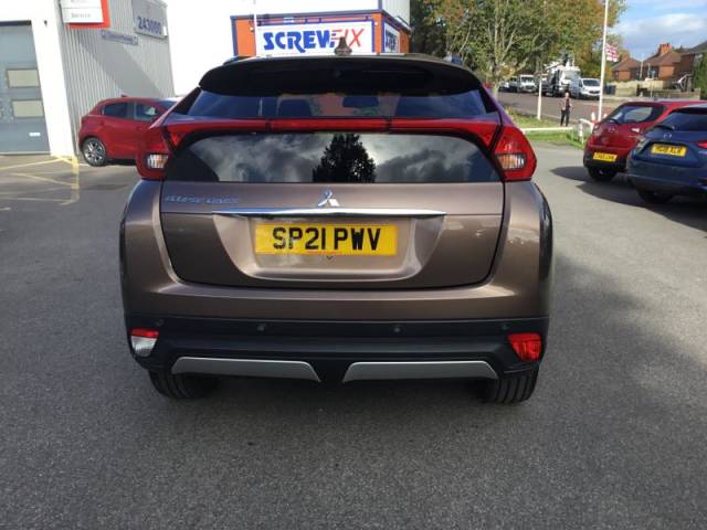 2021 Mitsubishi Eclipse Cross 1.5T Dynamic SUV 5dr Petrol Manual Euro 6 (s/s) (163 ps)