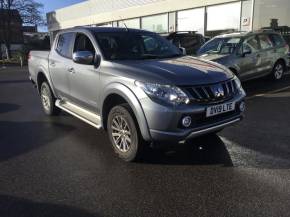 MITSUBISHI L200 2019 (19) at Poole Mitsubishi Poole