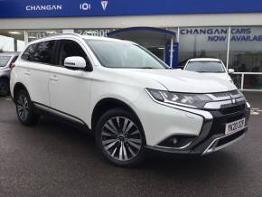 MITSUBISHI OUTLANDER at Poole Mitsubishi Poole