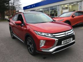 MITSUBISHI ECLIPSE CROSS at Poole Mitsubishi Poole