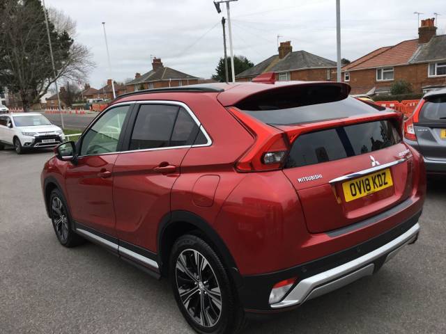 2018 Mitsubishi Eclipse Cross 1.5T First Edition CVT 4WD Euro 6 (s/s) 5dr