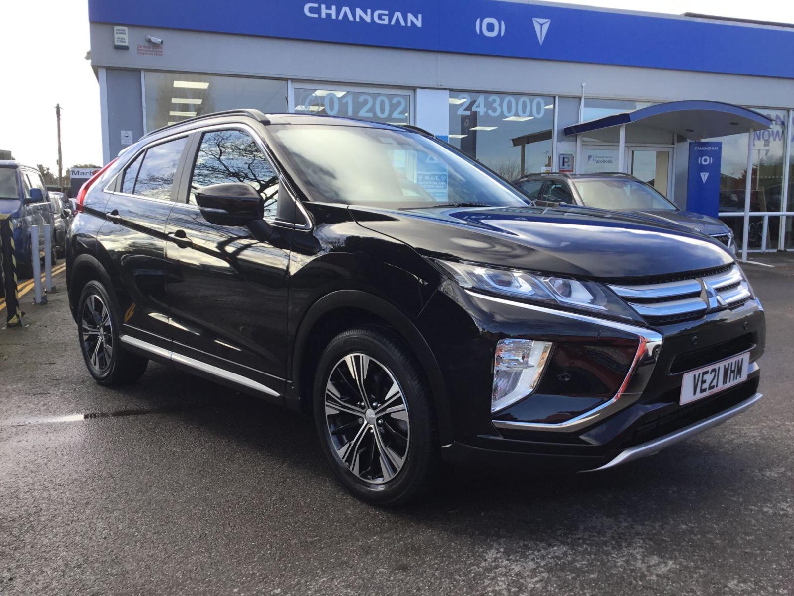 2021 Mitsubishi Eclipse Cross