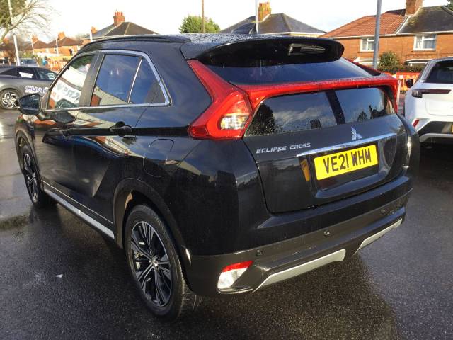 2021 Mitsubishi Eclipse Cross 1.5T Exceed CVT 4WD Euro 6 (s/s) 5dr