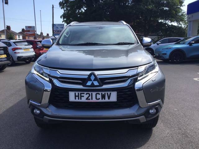 2021 Mitsubishi Shogun Sport 2.4D 4 SUV 5dr Diesel Auto 4WD Euro 6 (181 ps)