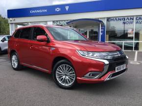 MITSUBISHI OUTLANDER at Poole Mitsubishi Poole