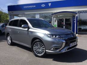 MITSUBISHI OUTLANDER at Poole Mitsubishi Poole